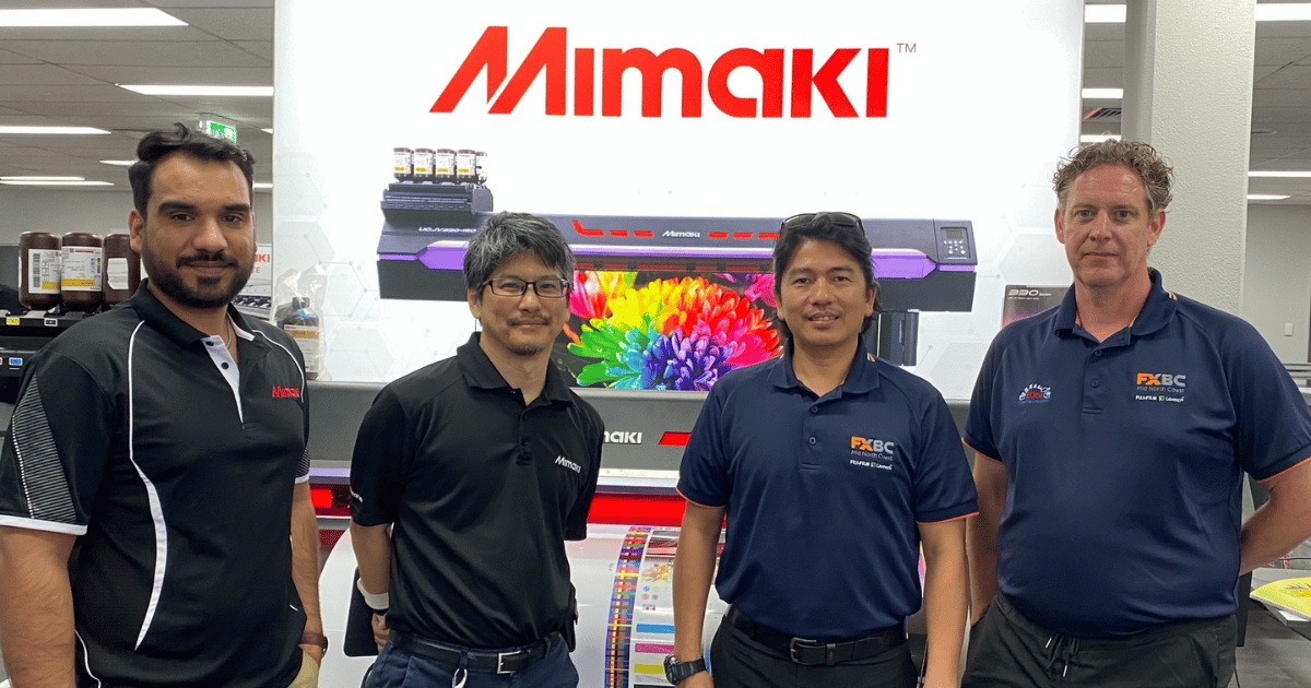 Mimaki-dealer