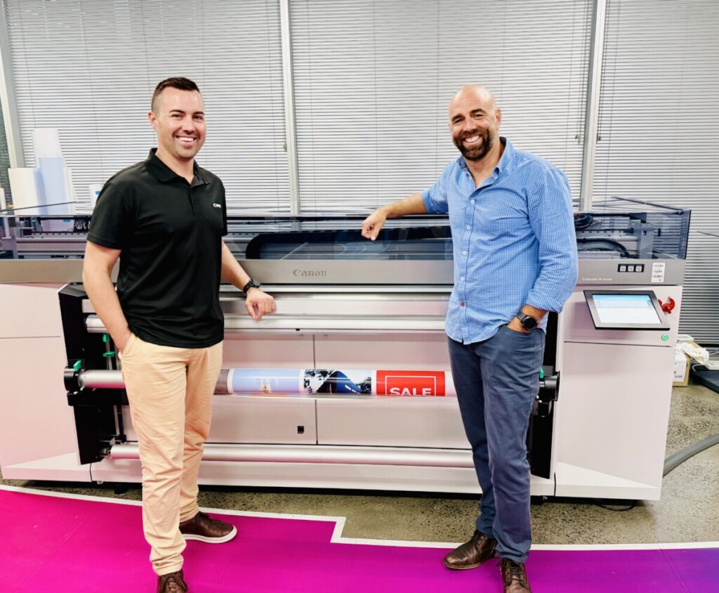 Currie Group Canon Colorado