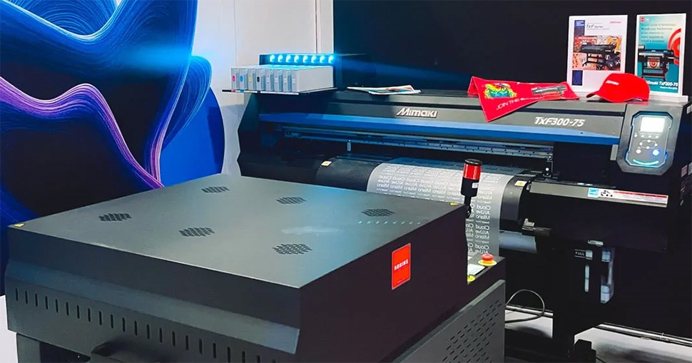 Mimaki AI