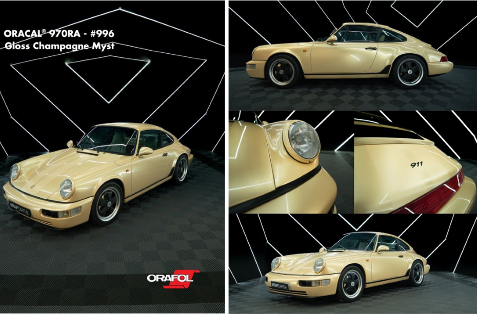 Porsche 4