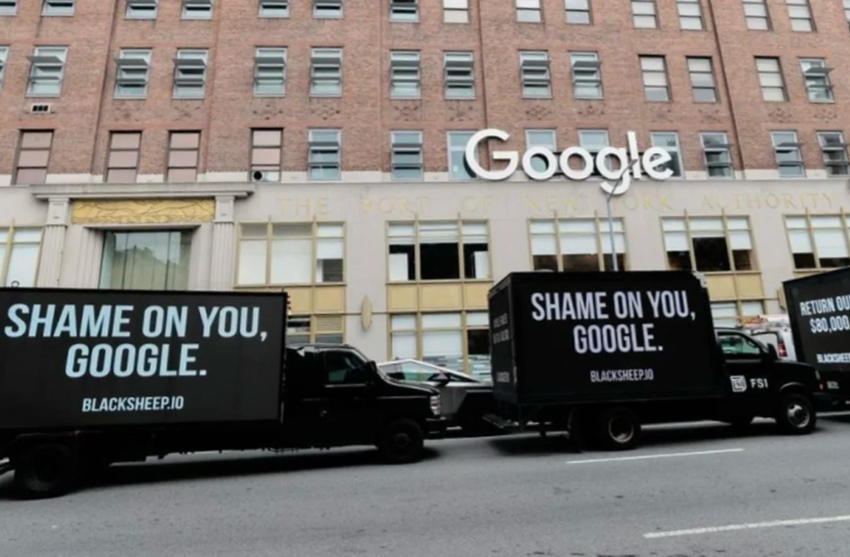 Shame on you Google_edit