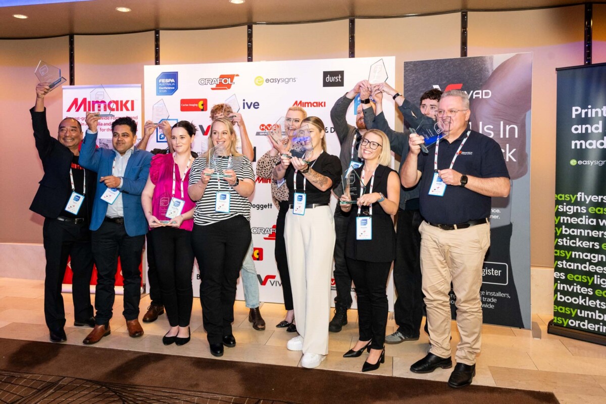 FESPA 2025 Sydney