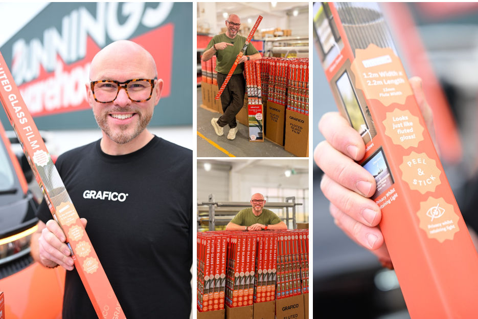 Bunnings Grafico pic 2