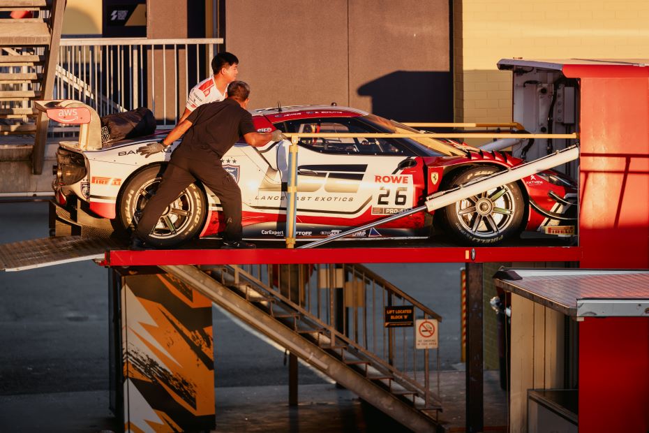 ART Racing pic